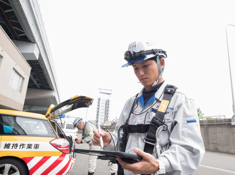 内外構造株式会社の仕事内容