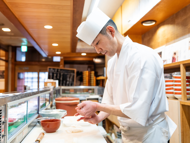 有限会社長三郎の仕事内容