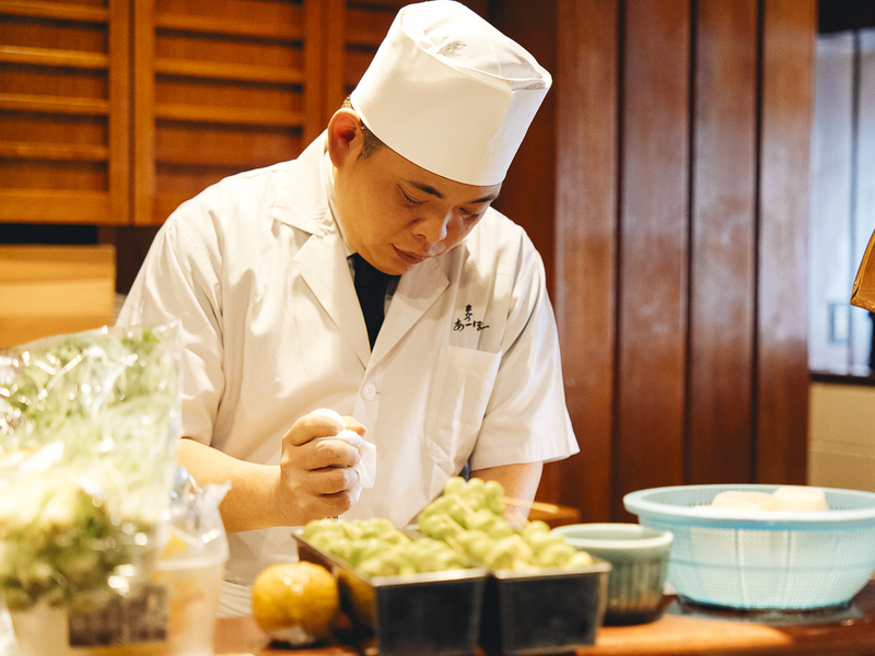 株式会社あーぼんの仕事内容