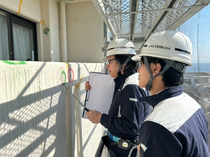 日本管財住宅管理株式会社の仕事内容