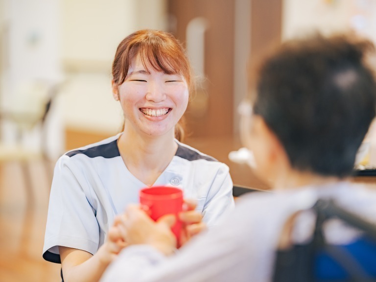 社会福祉法人経山会
