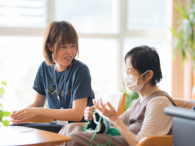 社会福祉法人経山会
