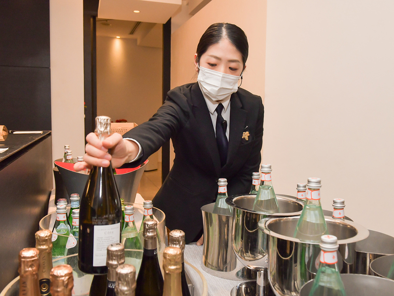 株式会社東京プレミアムダイニングの仕事内容