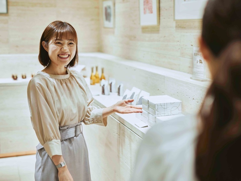 MAISON CACAO株式会社の仕事内容
