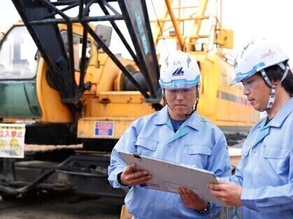 株式会社森下組の仕事内容