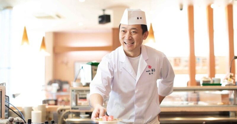 株式会社奴寿司の仕事内容