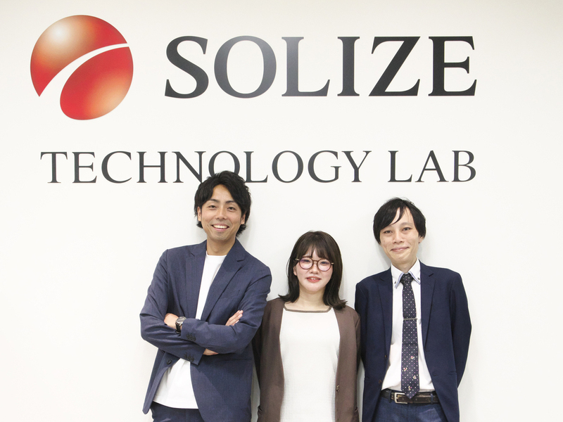 SOLIZE PARTNERS株式会社の仕事内容