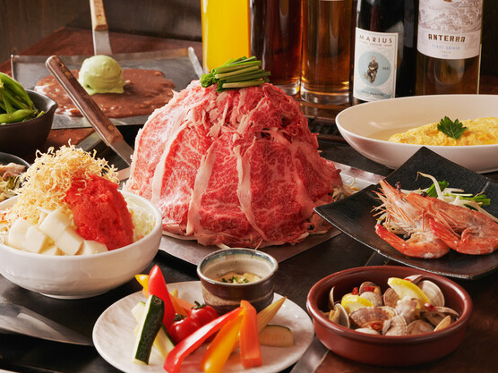 Meatus（ベーカリーカフェ/ワインバー/スープカレー/焼肉/もんじゃ）【SEVENRICH GROUP】の仕事内容