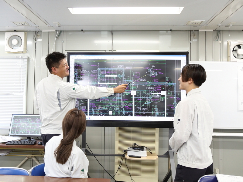 株式会社柄谷工務店の仕事内容
