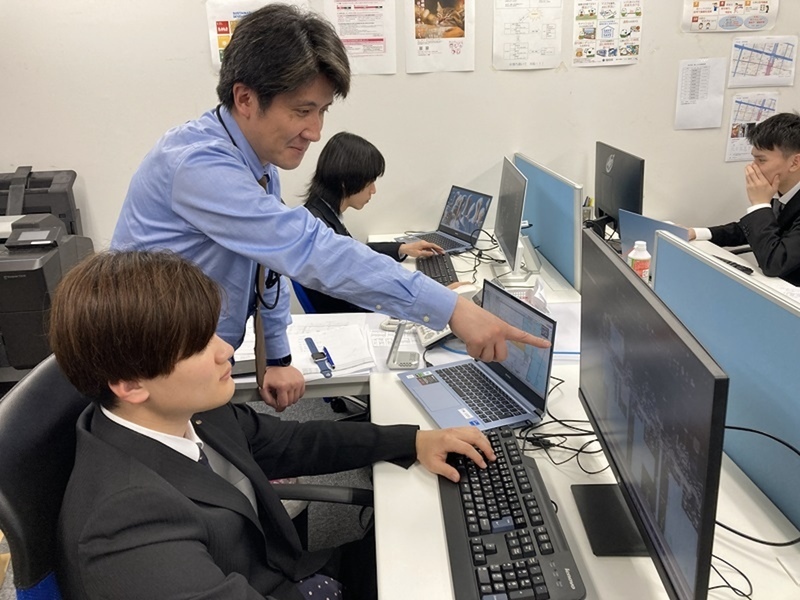 株式会社西建設計の仕事内容
