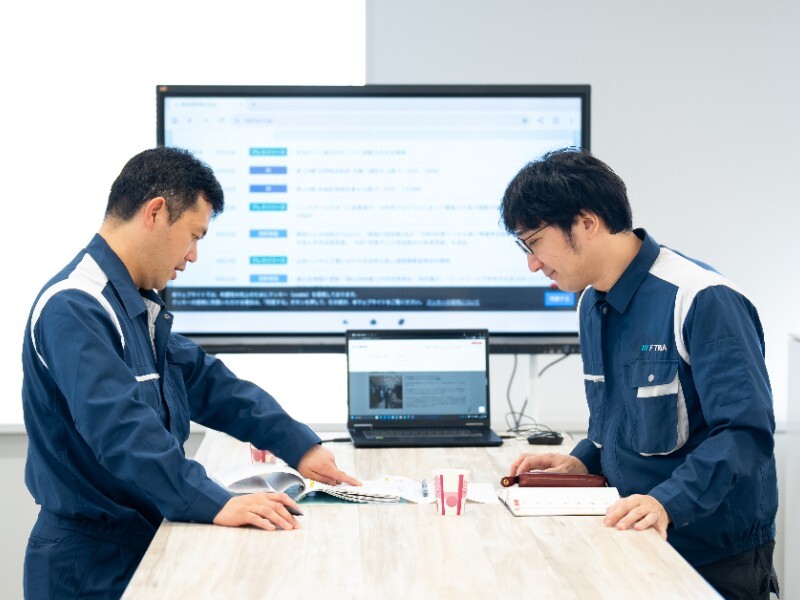 株式会社エフトリアの仕事内容