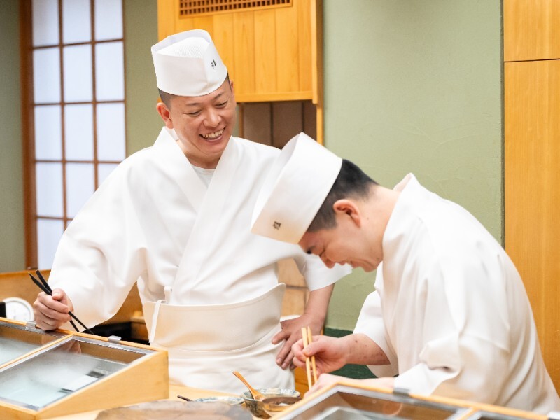 すし匠グループの仕事内容