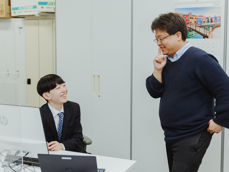株式会社ティーエーシーホールディングスの仕事内容