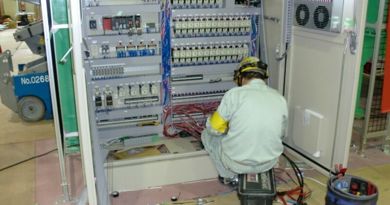 片浦電気株式会社の仕事内容