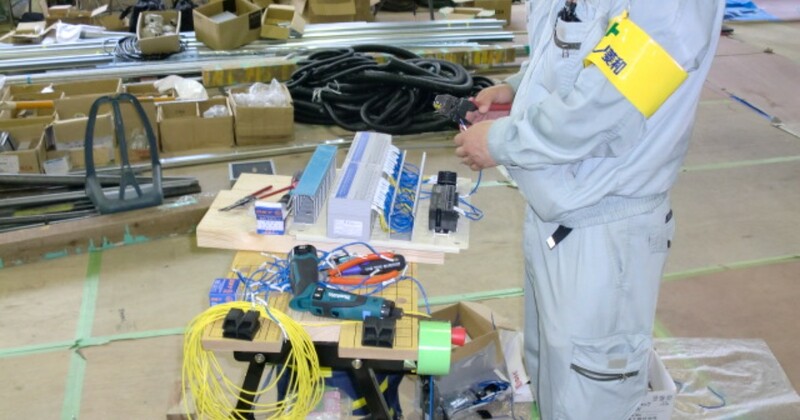 片浦電気株式会社の仕事内容