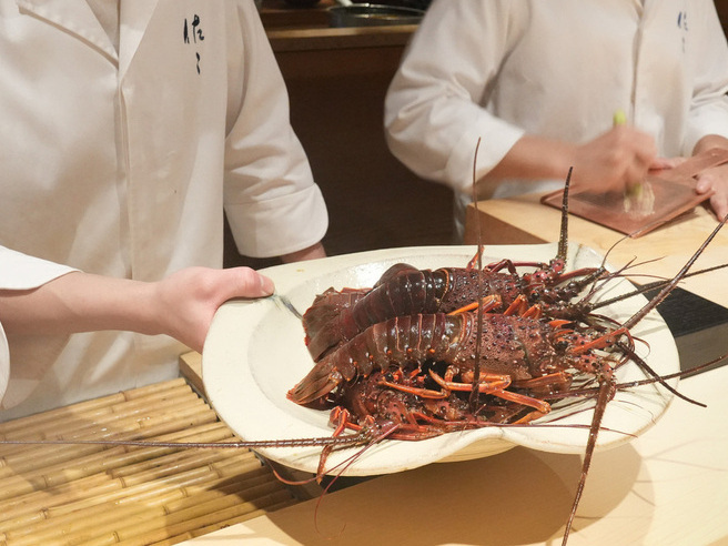 日本料理佐々の仕事内容