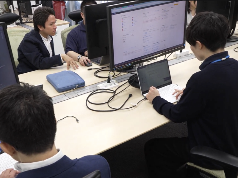株式会社アルス・ノヴァの仕事内容