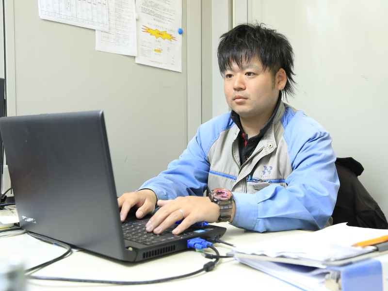 株式会社マイタックの仕事内容