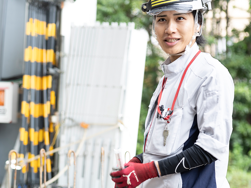 日本国土開発株式会社の仕事内容