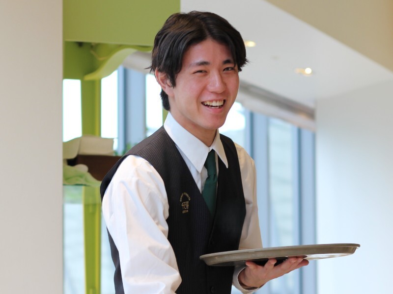 株式会社京橋千疋屋の仕事内容