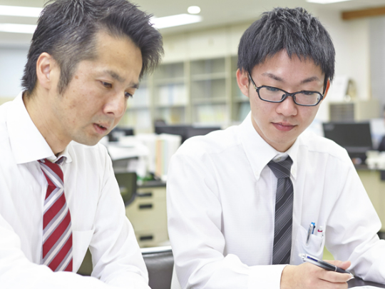 株式会社松本組の仕事内容