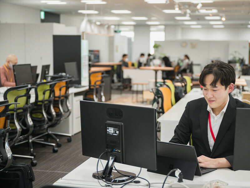 カコムスグループの仕事内容