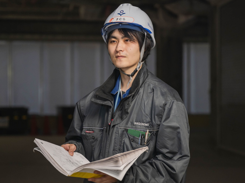 株式会社羽衣組の仕事内容