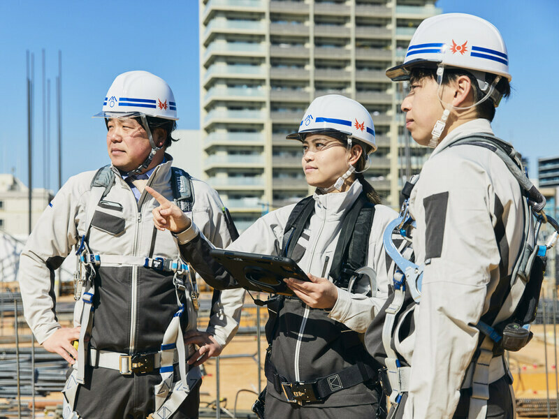 株式会社金山工務店の仕事内容