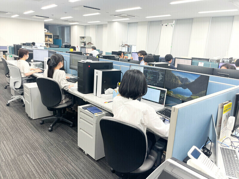 株式会社ソフトムの仕事内容