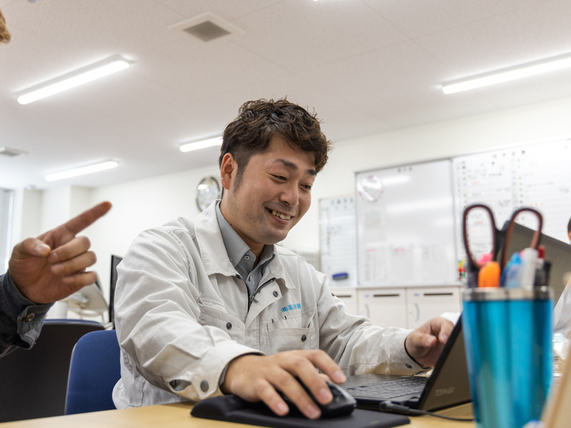 株式会社高洋商会の仕事内容
