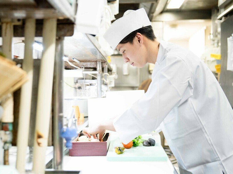 株式会社美々卯の仕事内容