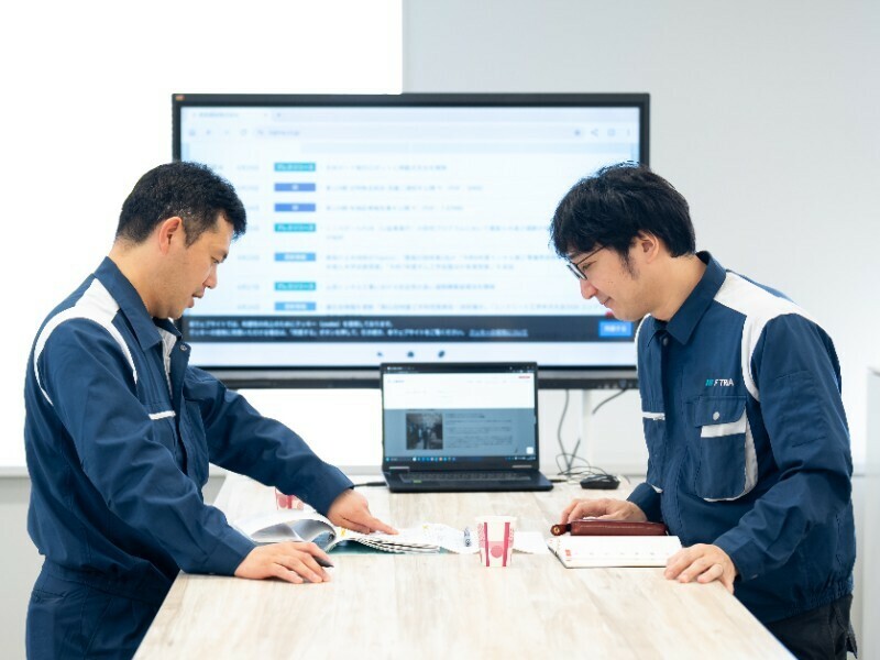 株式会社エフトリアの仕事内容