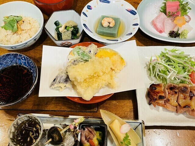 株式会社新八商事（和食/日本料理）の仕事内容