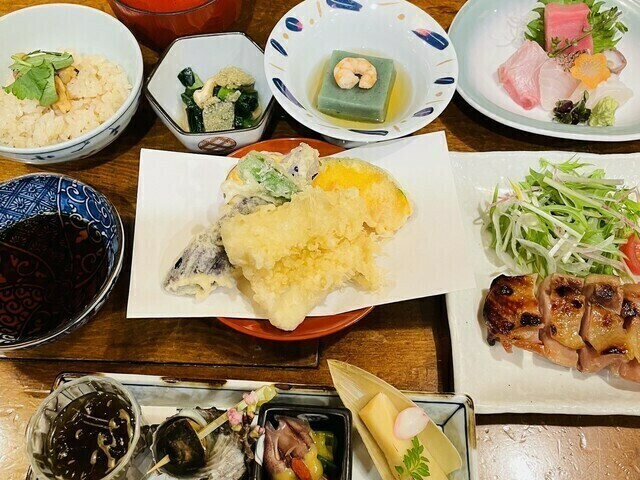 株式会社新八商事（和食/日本料理）の仕事内容