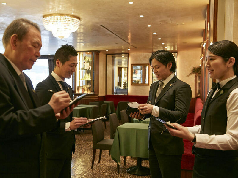 ビチェリン・ファミリアーレ株式会社の仕事内容