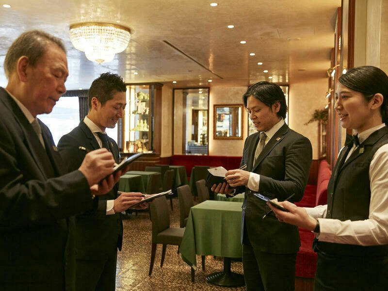 ビチェリン・ファミリアーレ株式会社の仕事内容