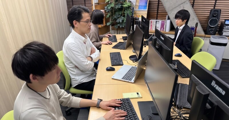 株式会社イントワークスの仕事内容