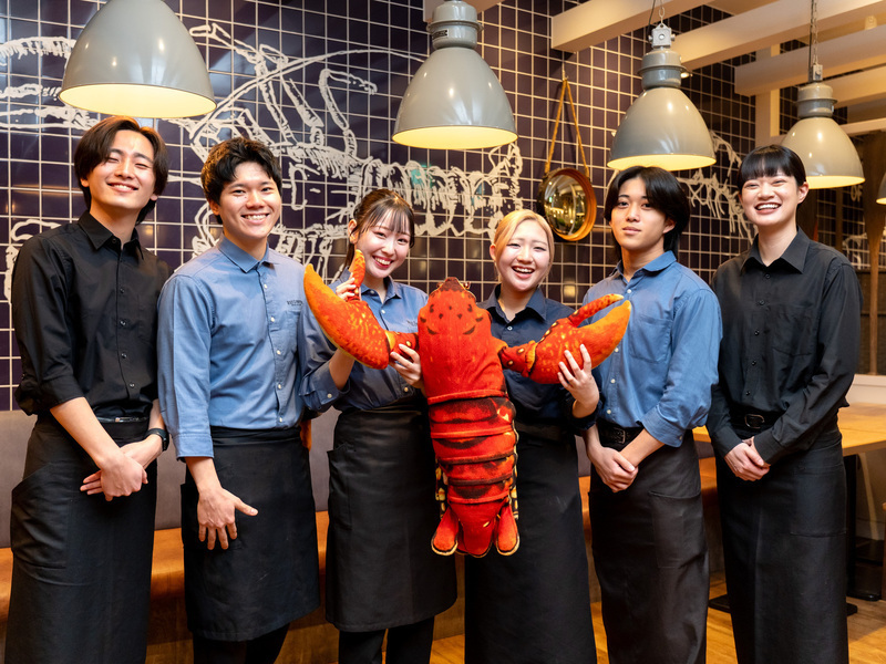 レッドロブスタージャパン株式会社の仕事内容