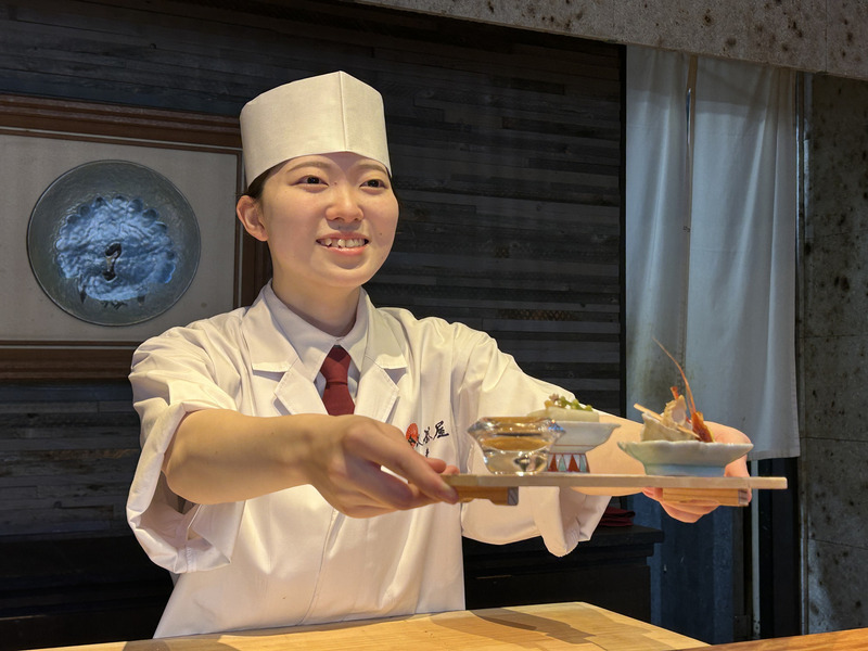 加賀屋グループの仕事内容