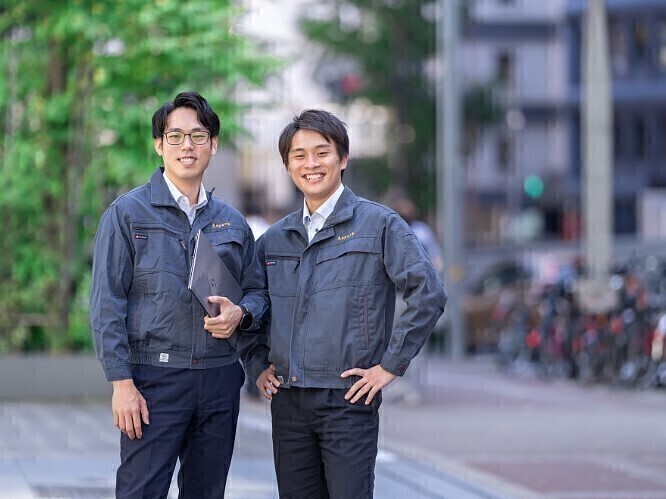 株式会社アスパークの仕事内容