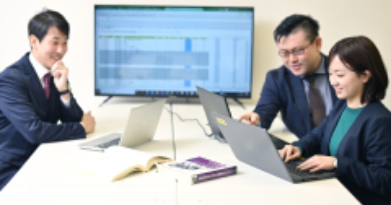 eBASE-PLUS株式会社の仕事内容