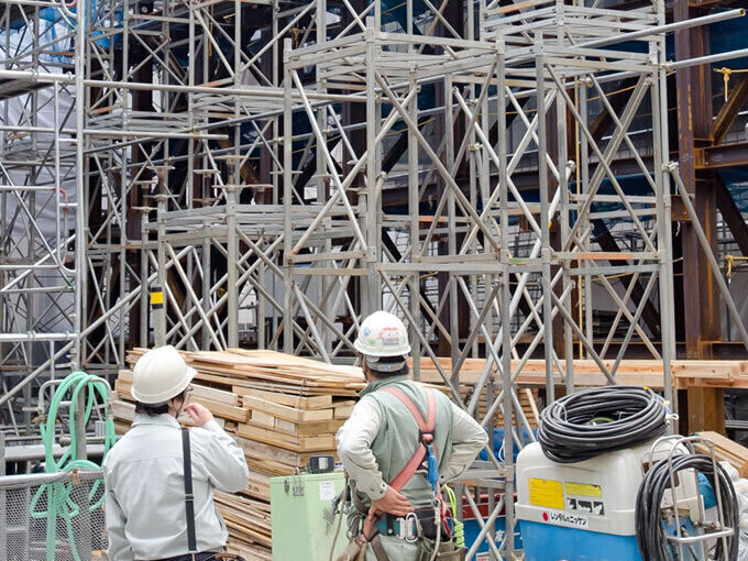 山陽建設工業株式会社の仕事内容