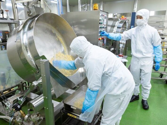 銀座アスター食品株式会社の仕事内容