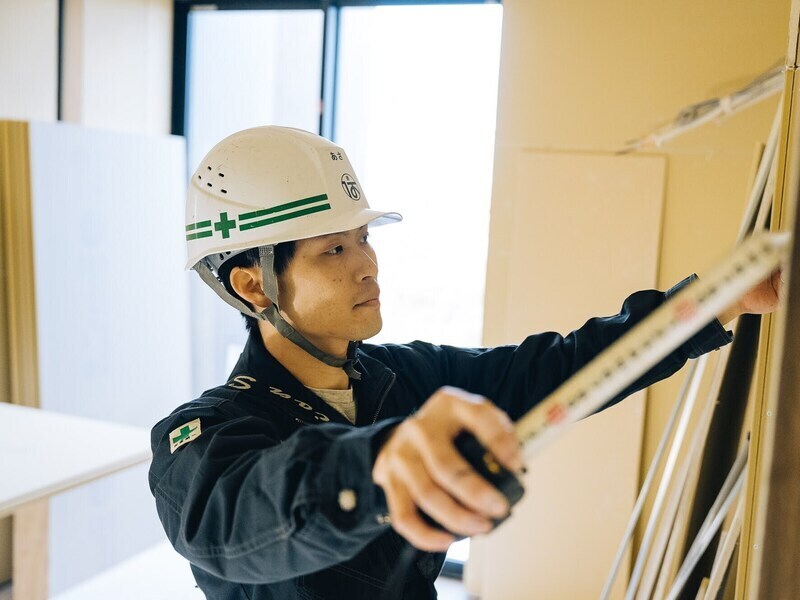 阿佐建築工務株式会社の仕事内容