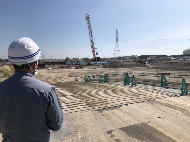 山英建設株式会社の仕事内容