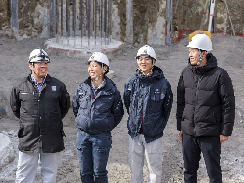 現場監督 建築技術者 の求人 大阪府の建設工事業就職なら株式会社イーテック 日商エステムグループ