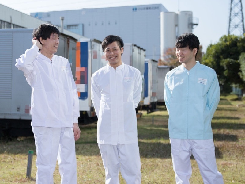 株式会社日本デリカフレッシュの食品製造 商品開発 フジパングループ デリカ部門 求人 専門学校の就活no 1サイト キャリアマップ