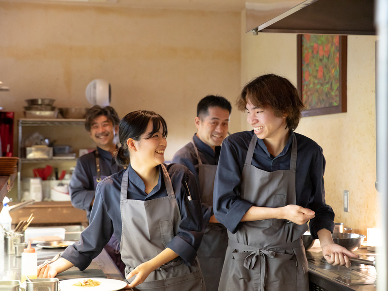 ディライト株式会社（ホテル／ブライダル／カフェ・レストラン）の求める人物像