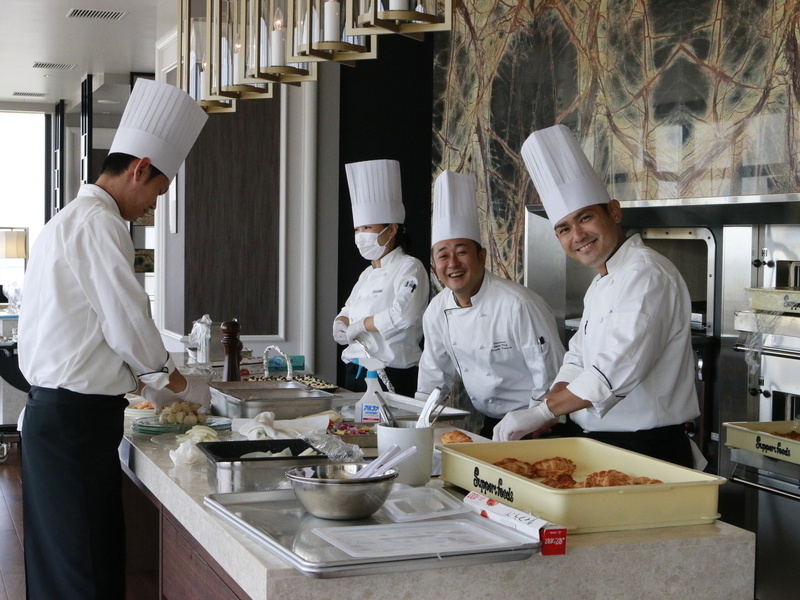 株式会社ケン・ホテルマネジメント那覇（ハイアットリージェンシー那覇沖縄）の求める人物像