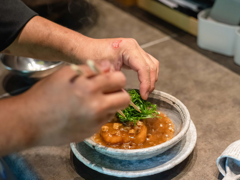 株式会社廣澤 　店舗名 廣澤の求める人物像